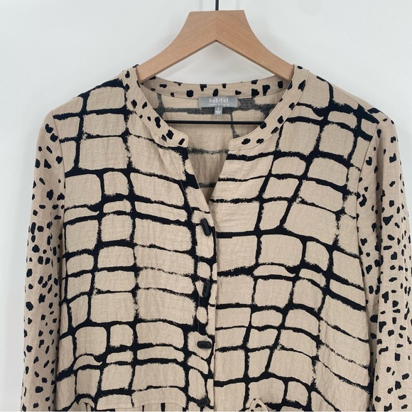 Habitat Clothes to Live In Matching Pant Set Small - Picture 7 of 13